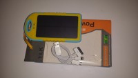 Power bank solar 5000mAh